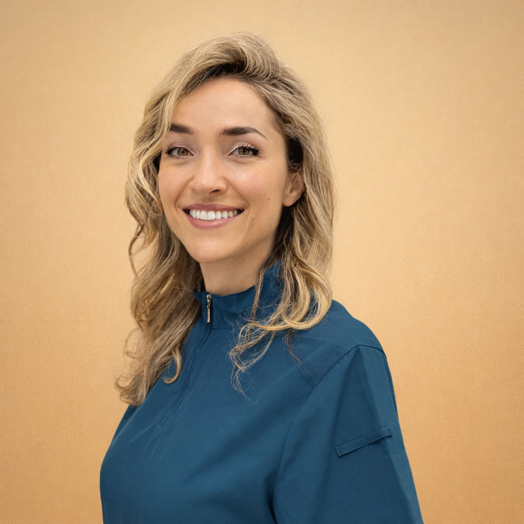 Dott.ssa Zamira Kalemaj – Profilo professionale